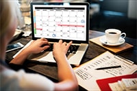 9 scheduling mistakes writers make