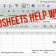 How Spreadsheets Help Writers