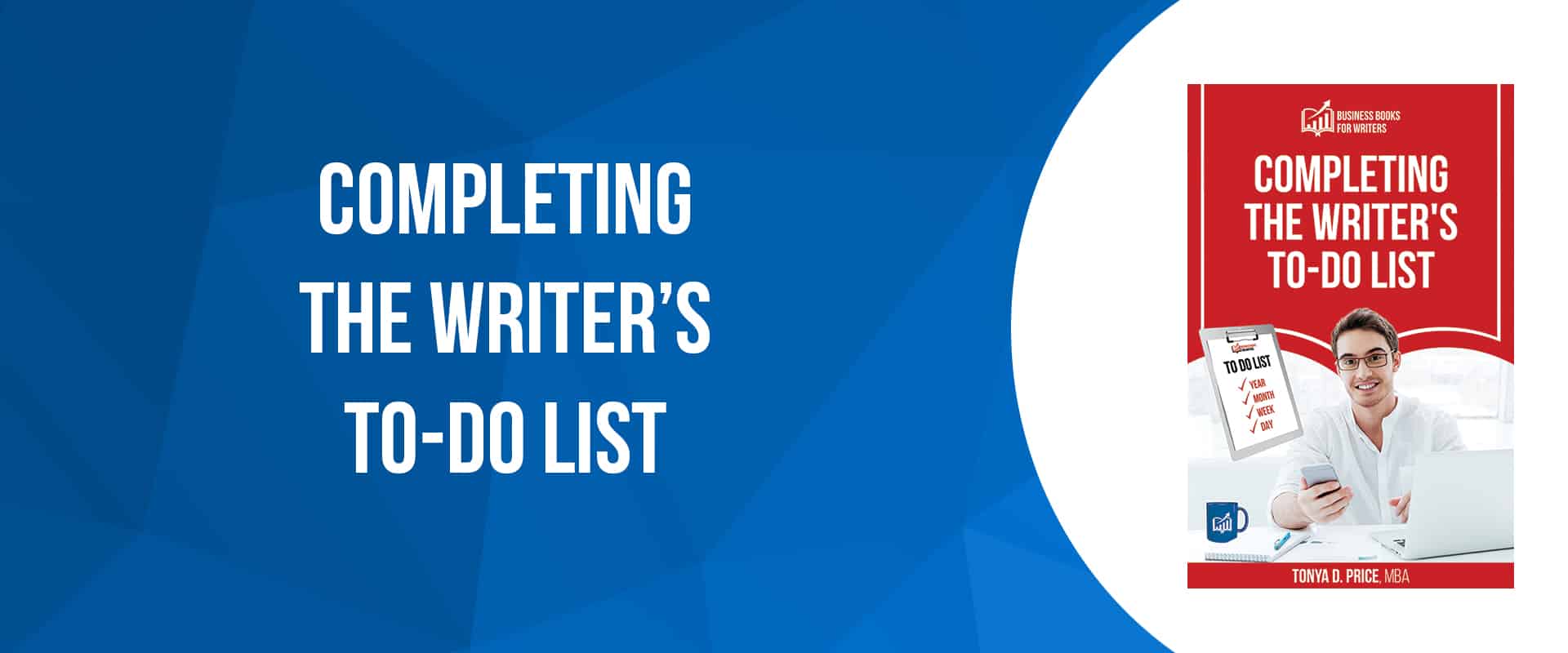 Completing the Writer's To-Do List cover image