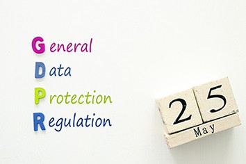 General Data Protection Regulations start May 25G