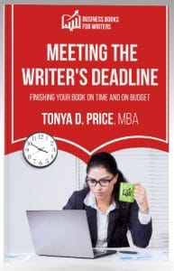 Meeting the Writer's Deadline cover