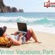 Your Muse Demands a Writer Vacation, Part 2