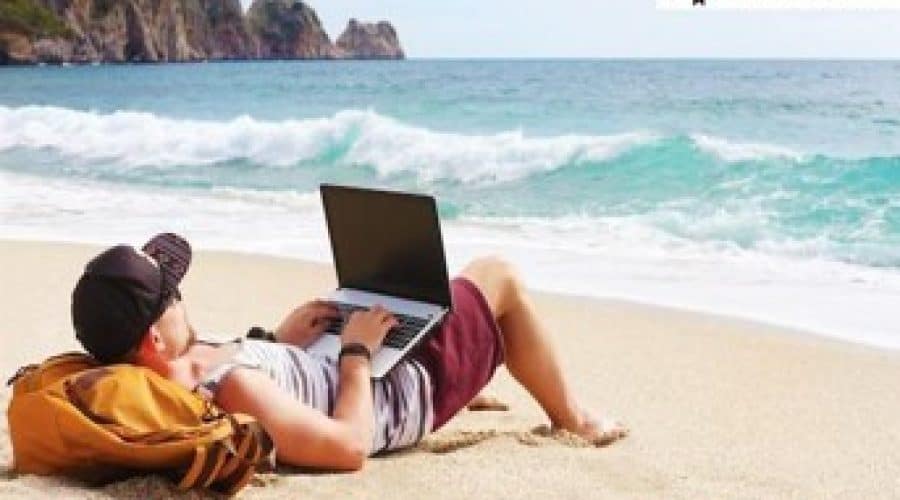 Your Muse Demands a Writer Vacation, Part 2