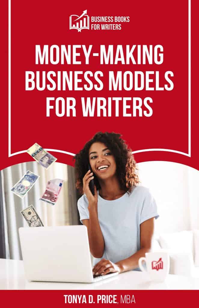 Cover for Money-Making Business Modesl For Writers