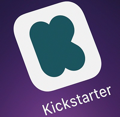 Reaching readers through Kickstarter