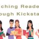 Reaching Readers through Kickstarter